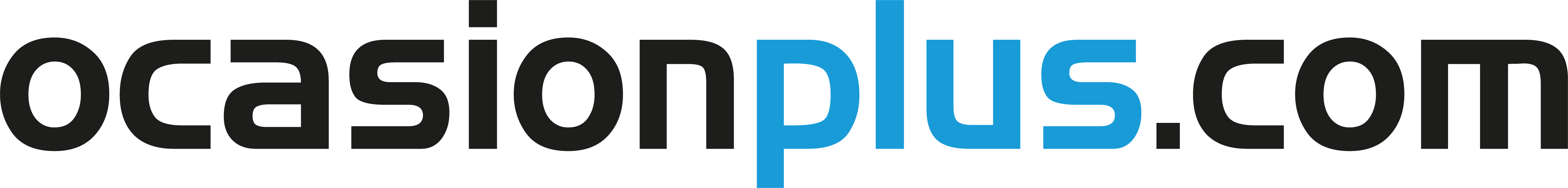 Logo Ocasión Plus