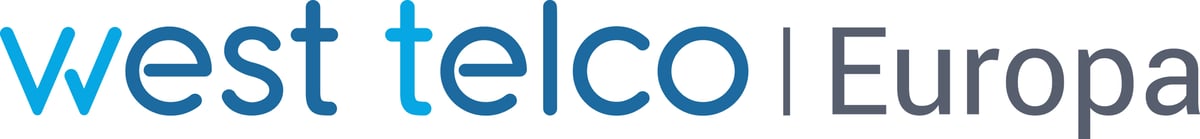 West Telco Logo Europa