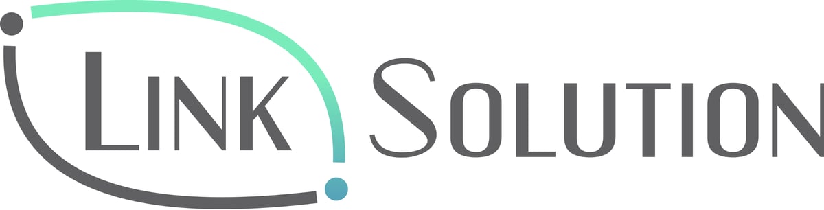 link solution logo